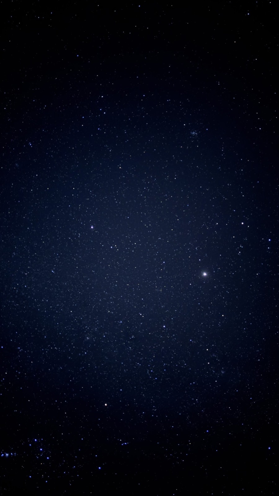Under the stars — photographed by Navaneeth Sivakumar